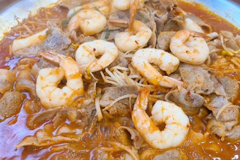 Kongnamul Jangsu (3/4)