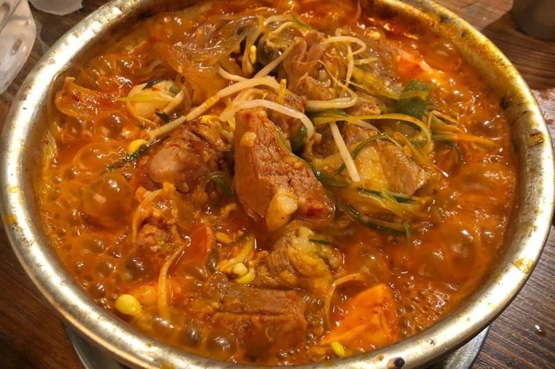 Sinuyangdon (4/4)