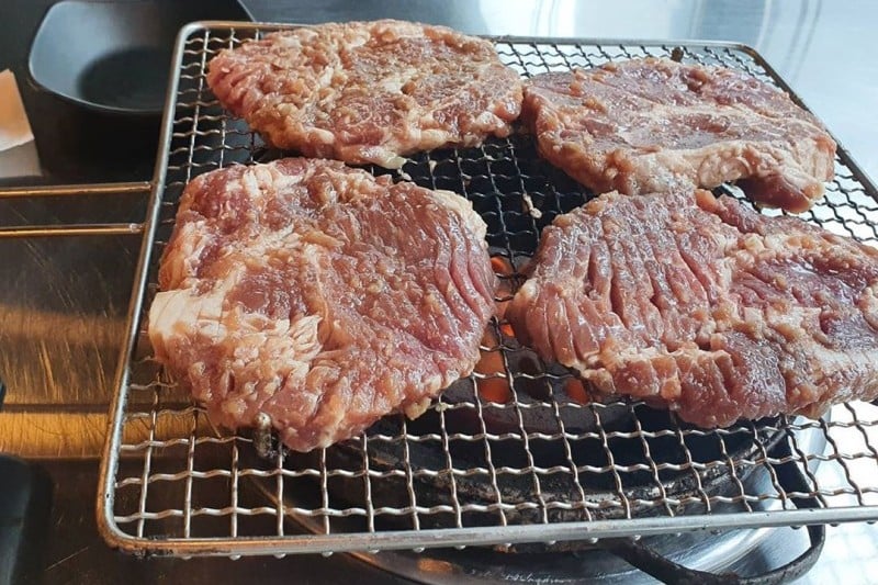 Suje Beotgalbi (6/6)