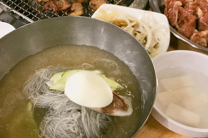 Dongsung Sutbulgalbi (3/6)