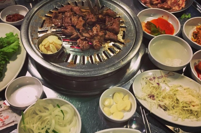 Dongsung Sutbulgalbi (6/6)