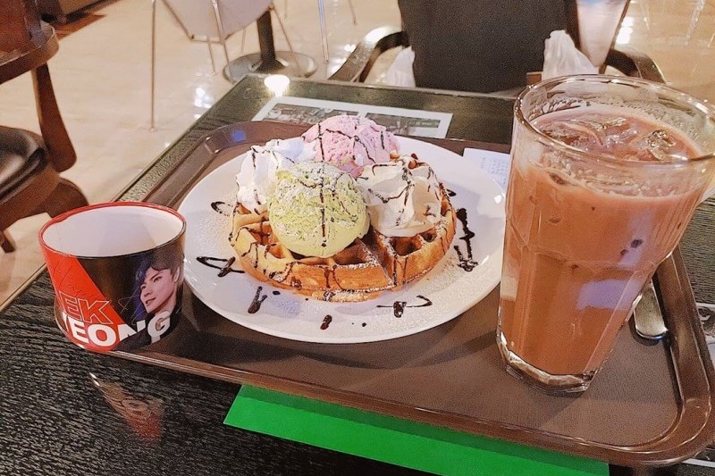 THE SKI &amp; Coffee (3/5)