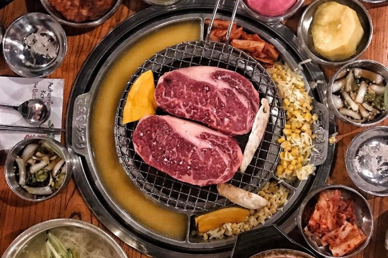 Gang Ho Dong BAEKJEONG (2/6)