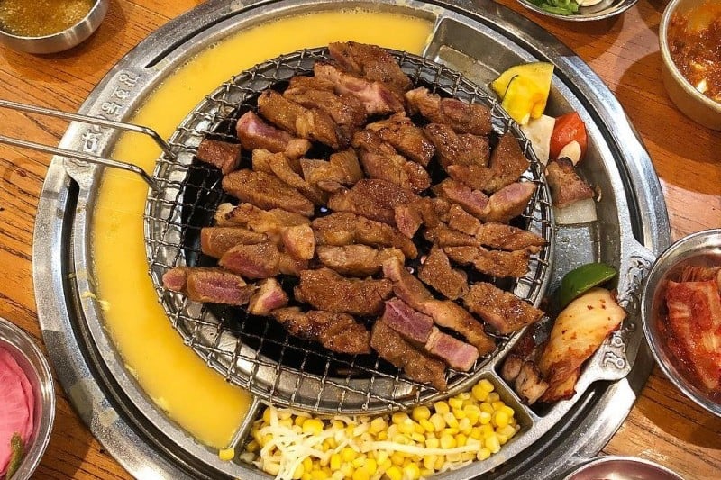 Gang Ho Dong BAEKJEONG (4/6)