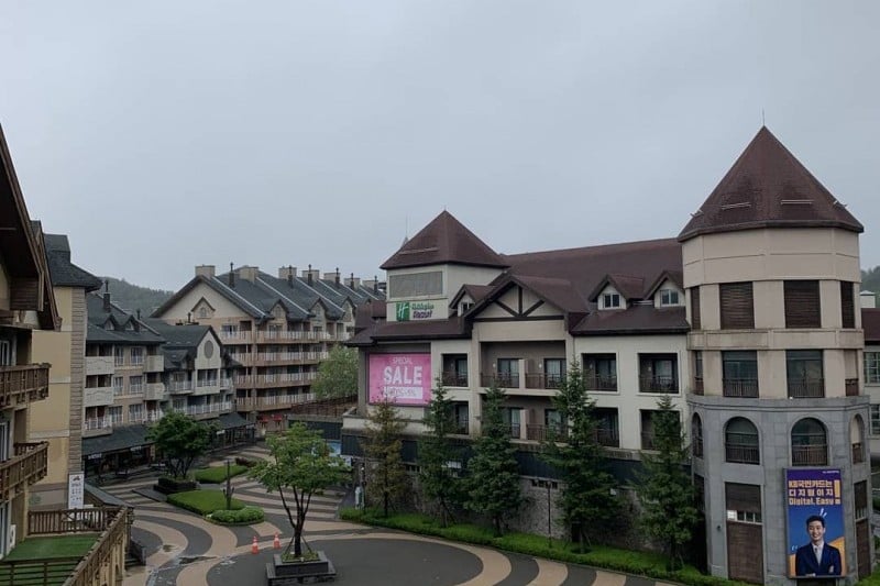 Yongpyong Water Park  (2/2)