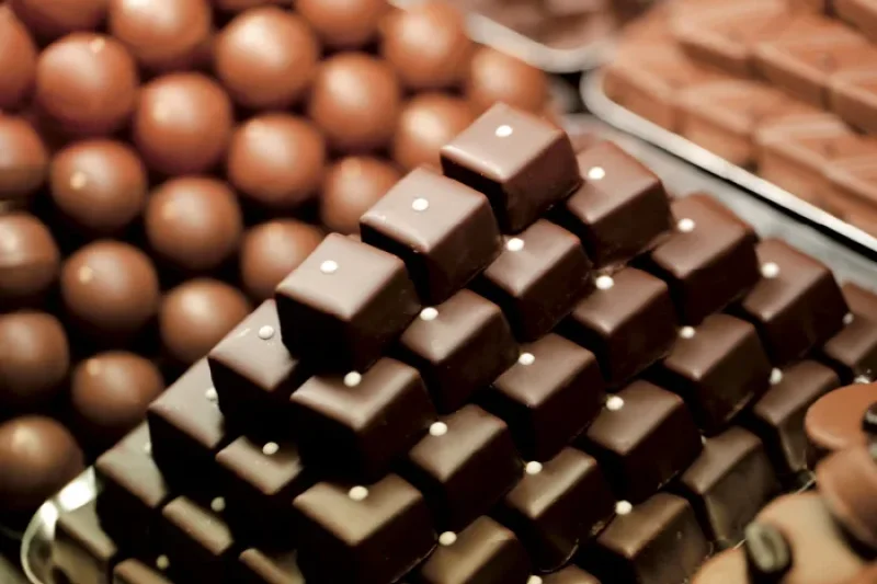 Seoul Salon Du Chocolat  (2/5)