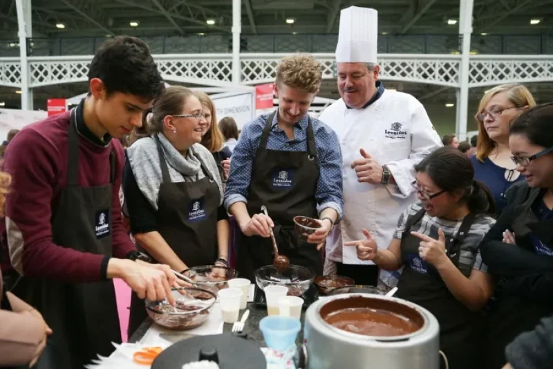 Seoul Salon Du Chocolat  (3/5)