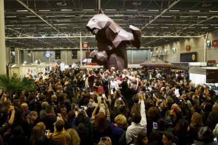 Seoul Salon Du Chocolat 