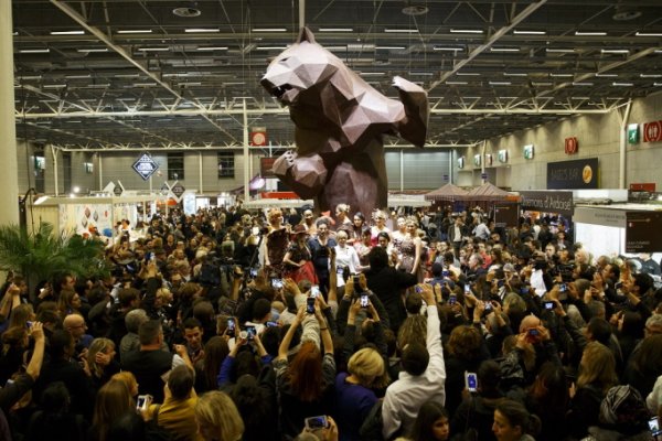 Seoul Salon Du Chocolat
