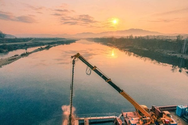 Imjingang River