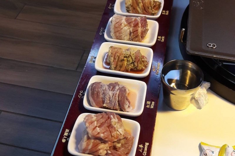 PALSAIK Samgyeopsal Myeongdong (5/5)