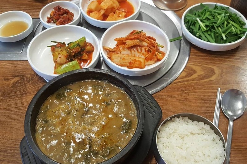 Mangwon-dong suchanggol (4/4)