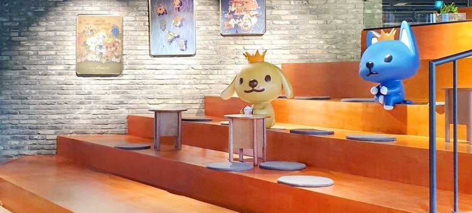 Larva Town (11/15)