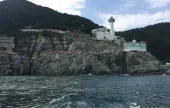 Taejongdae Cliffed Coast [National Geopark]