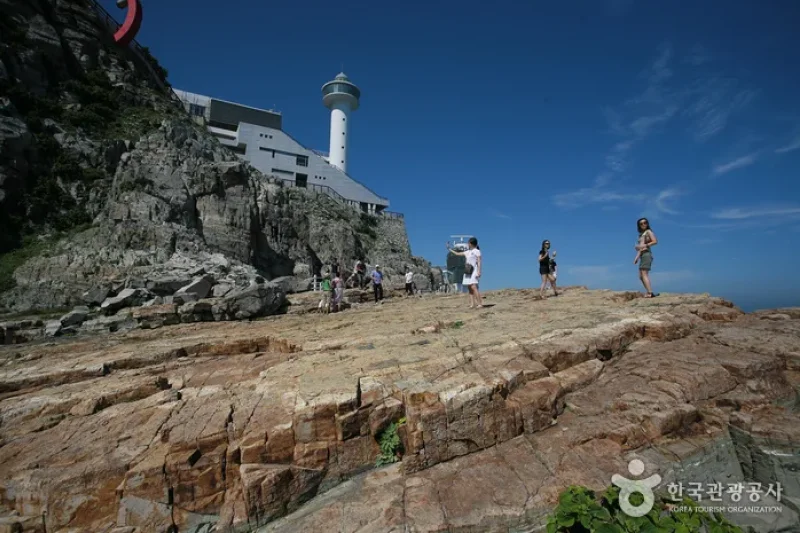 Taejongdae Cliffed Coast [National Geopark] (6/20)