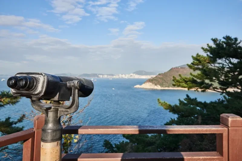 Taejongdae Cliffed Coast [National Geopark] (13/20)