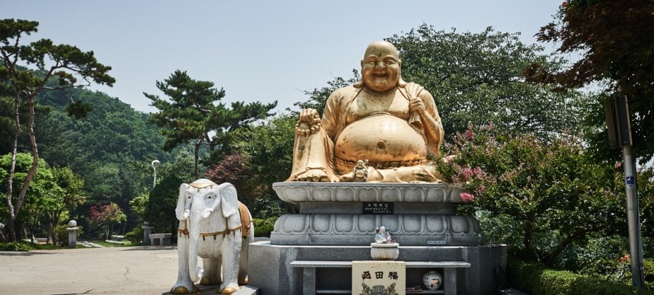 Incheon Greeters(‎‎‎‎‎‎‎‎‎‎Free Personal Walking Tour with a Local) - Discover Incheon on a free walking tour with a local (6/24)