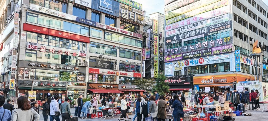Incheon Greeters(‎‎‎‎‎‎‎‎‎‎Free Personal Walking Tour with a Local) - Discover Incheon on a free walking tour with a local (9/24)