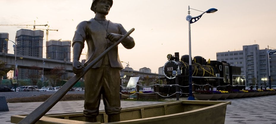 Incheon Greeters(‎‎‎‎‎‎‎‎‎‎Free Personal Walking Tour with a Local) - Discover Incheon on a free walking tour with a local (11/24)