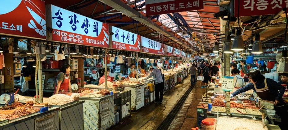 Incheon Greeters(‎‎‎‎‎‎‎‎‎‎Free Personal Walking Tour with a Local) - Discover Incheon on a free walking tour with a local (12/24)