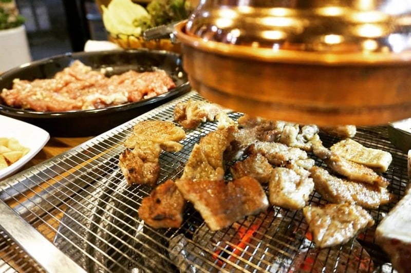 Didim Saenggogichon Gamjatang