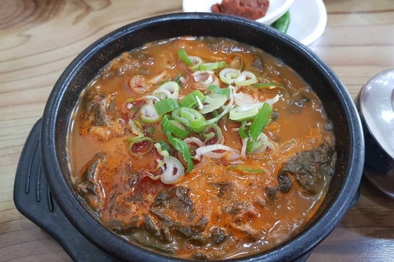 Andonggukbap&amp;Bongpyeongmemilchon (2/5)