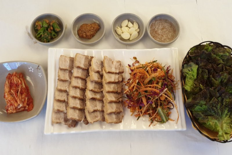 Andonggukbap&amp;Bongpyeongmemilchon (3/5)