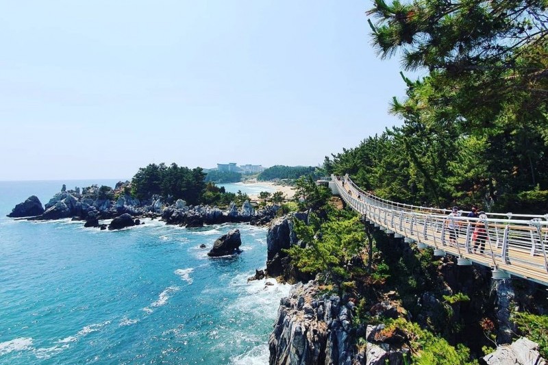Chuam Suspension Bridge (8/10)