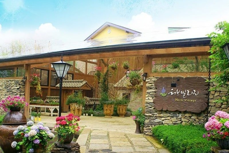 Herb Village  (10/17)