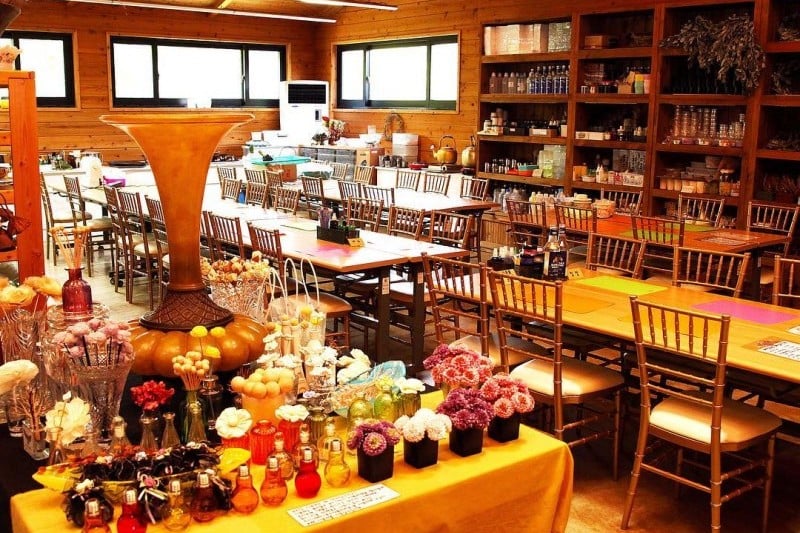 Herb Village  (12/17)