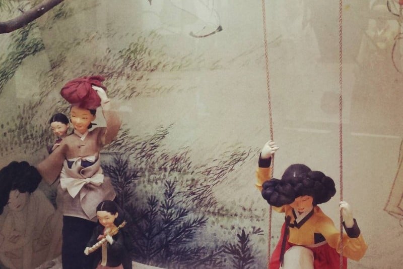 leerheeza Hanbok Museum  (8/13)