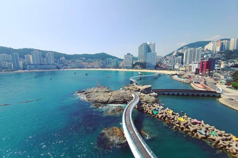 Songdo Cloud Trails - Skywalk (송도 구름산책로(스카이워크)) (6/29)
