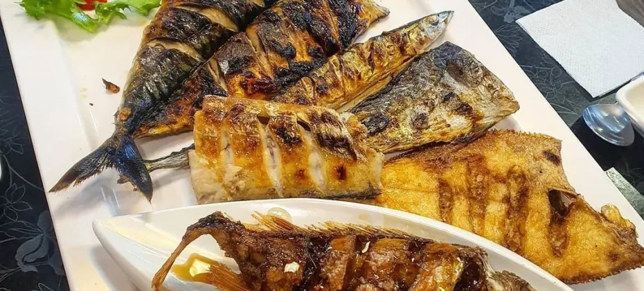 Pekom Saengseon Gui(Grilled fish) (3/6)