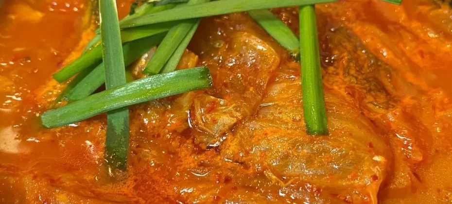 Pekom Saengseon Gui(Grilled fish) (4/6)