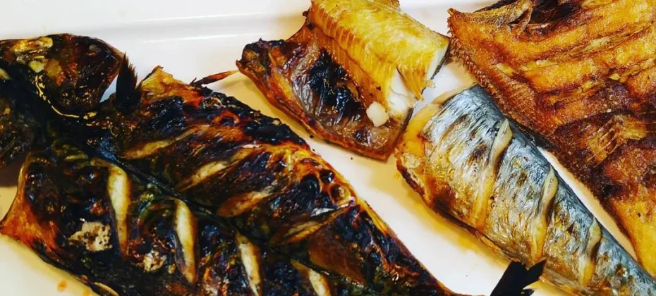 Pekom Saengseon Gui(Grilled fish) (6/6)