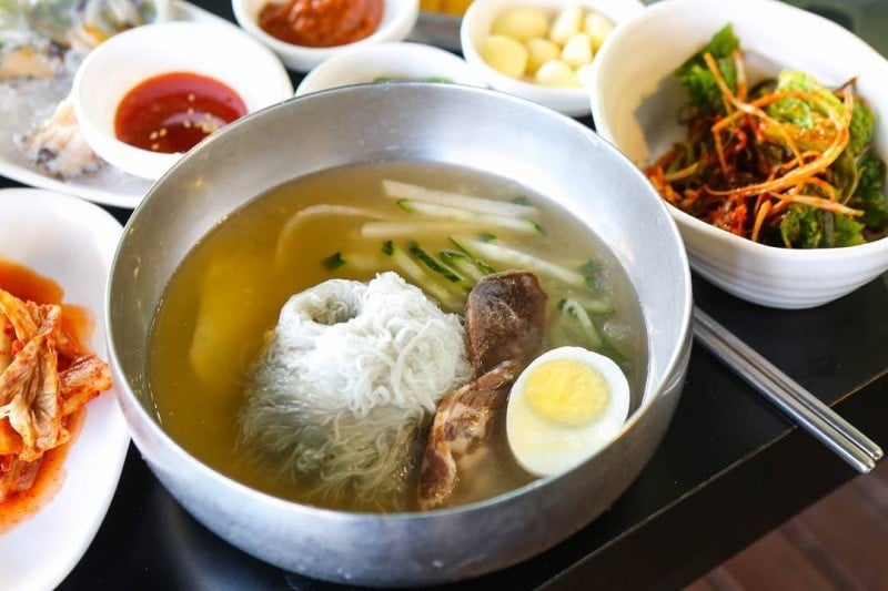 Hayeong (Offering Roasted Black Pork) (흑돼지구이집 하영) (8/11)