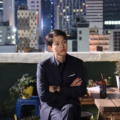 K-drama 빈센조(VINCENZO)