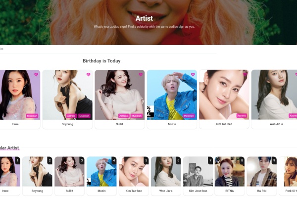 Kpop Idols and K-Celebrity Birthday / March 29, 2021