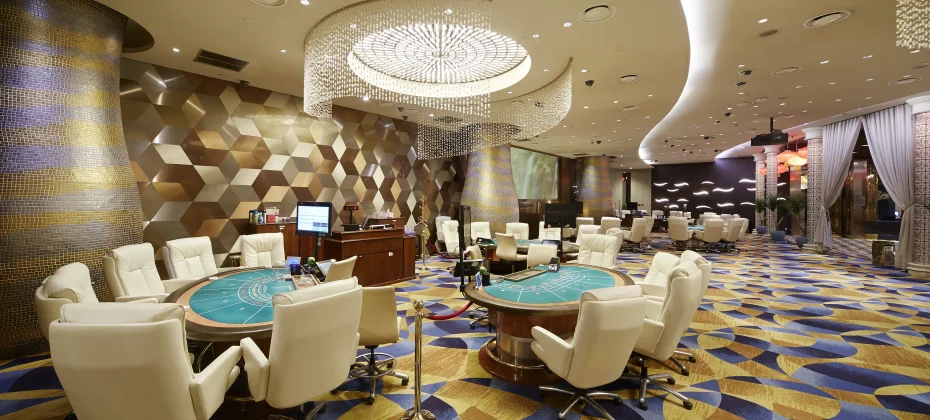 SEVEN LUCK CASINO COUPON - South Korea (3/14)