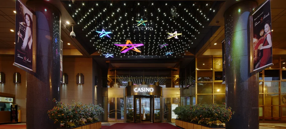 SEVEN LUCK CASINO COUPON - South Korea (4/14)