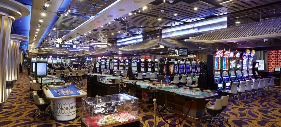 SEVEN LUCK CASINO COUPON - South Korea (5/14)