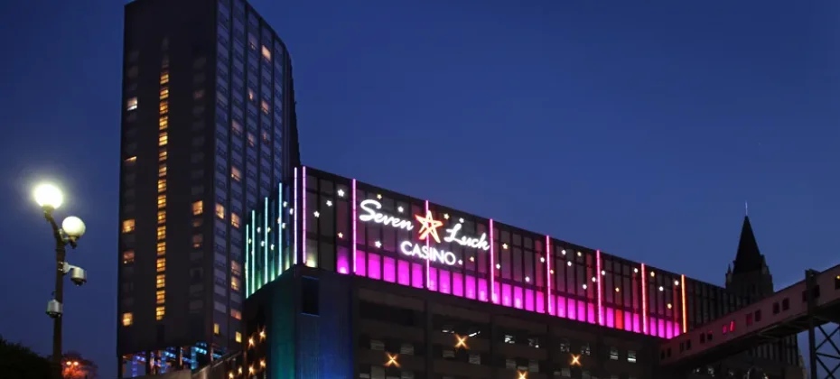 SEVEN LUCK CASINO COUPON - South Korea (6/14)