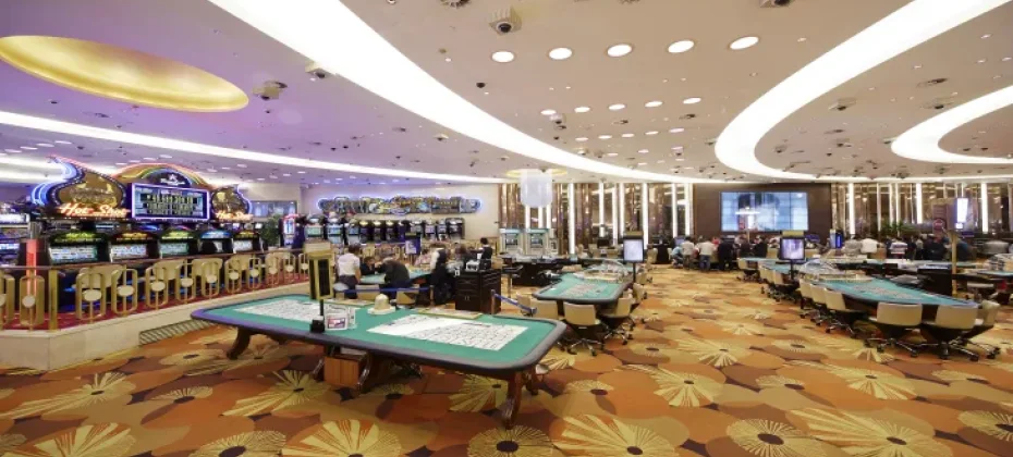 SEVEN LUCK CASINO COUPON - South Korea (7/14)