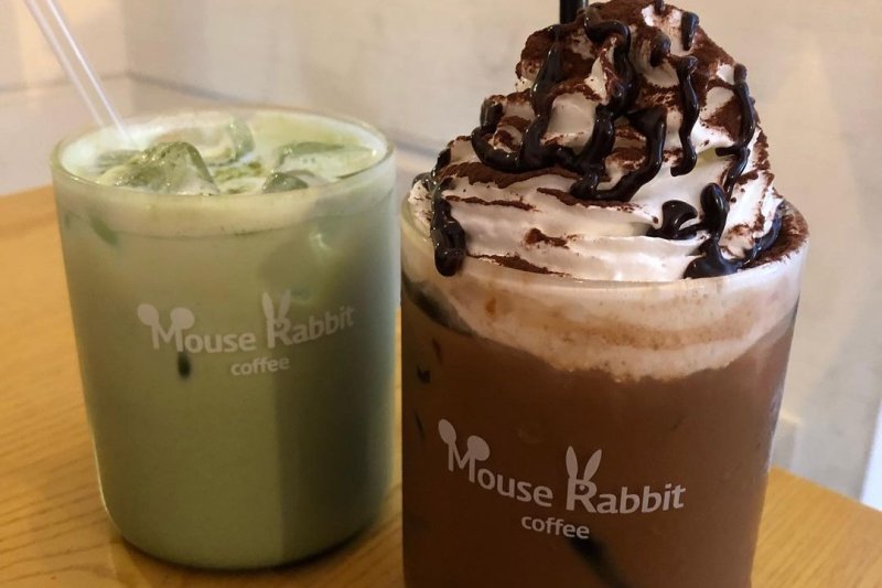 Mouse Rabbit  (2/5)