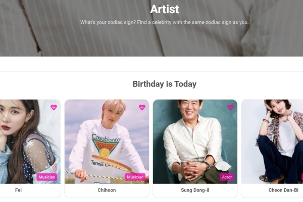 Kpop Idols and K-Celebrity Birthday / April 27, 2021