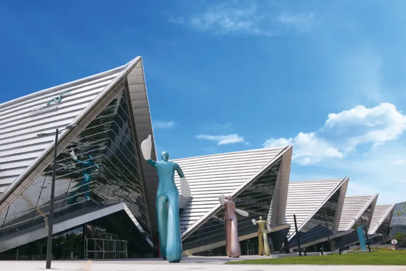 Songdo Convensia(Incheon) (1/32)