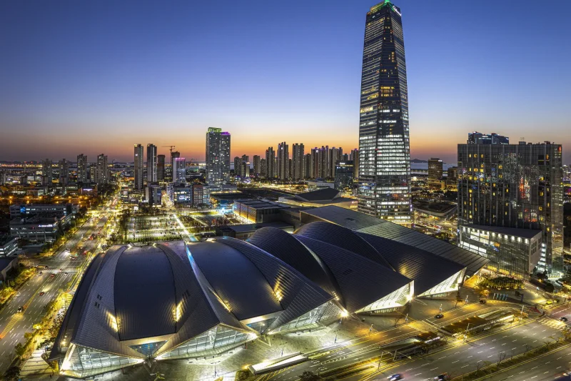 Songdo Convensia(Incheon) (2/32)