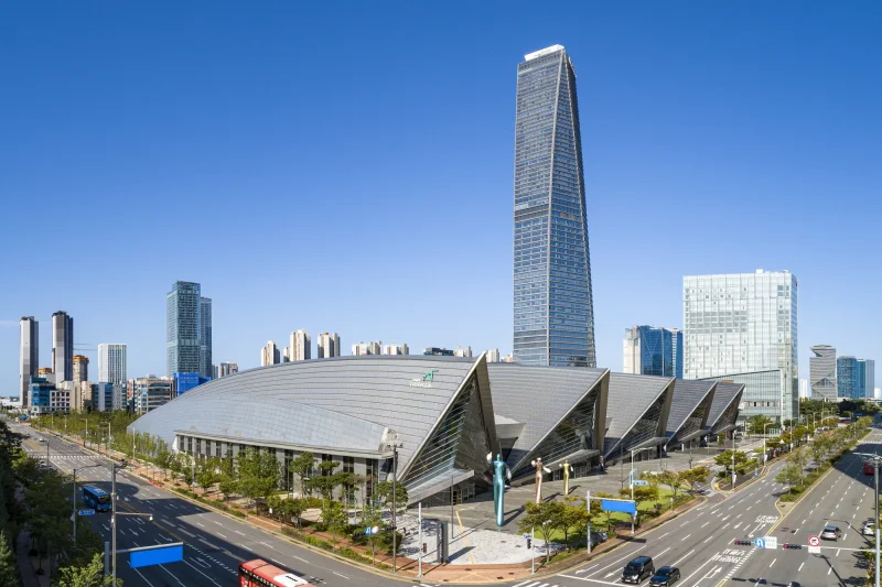 Songdo Convensia(Incheon) (3/32)