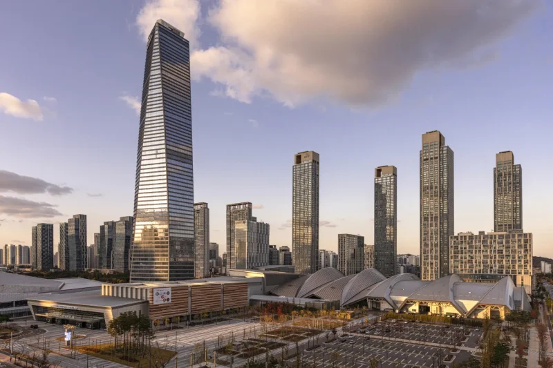 Songdo Convensia(Incheon) (17/32)