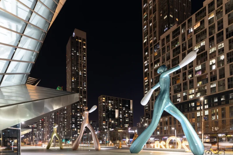 Songdo Convensia(Incheon) (18/32)
